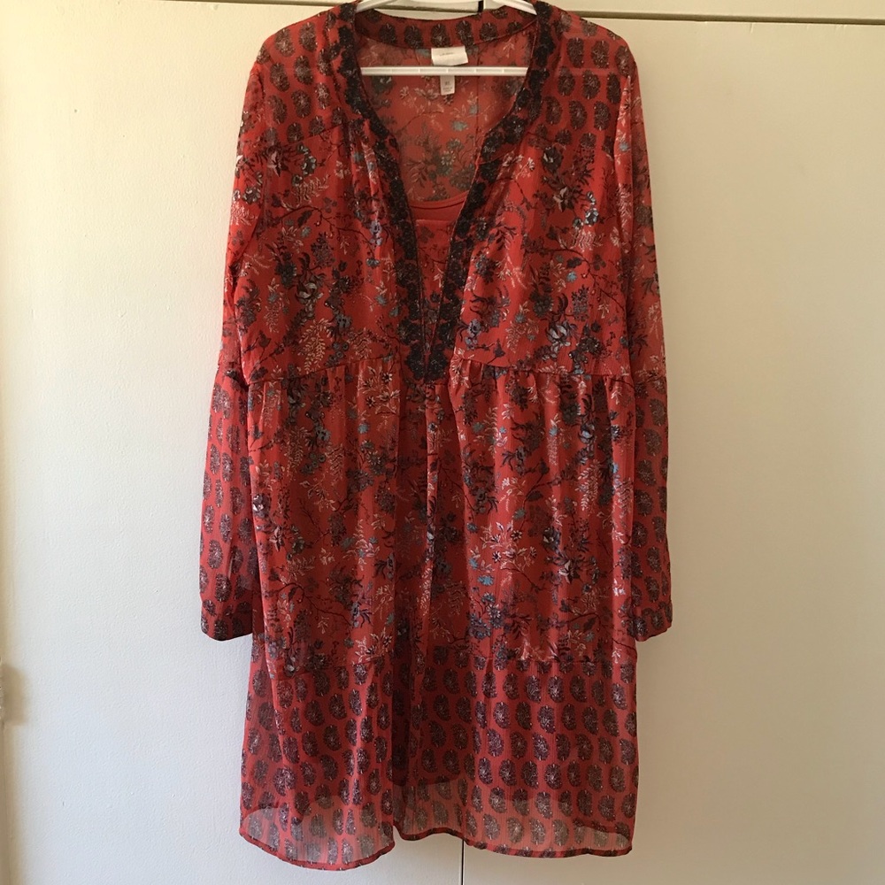 Beautiful dress!